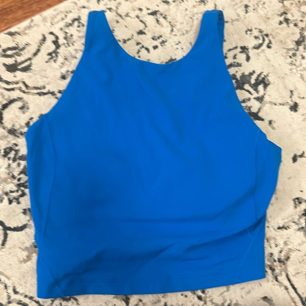 Lululemon High Neck Align Tank
